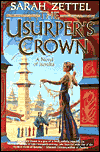 The Usurper's Crown (Isavalta Series #2)