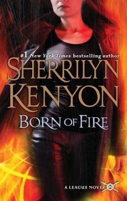 Born of Fire (League Series #2)