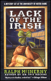 Lack of the Irish (Notre Dame Mystery Series #2)