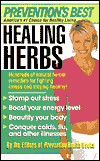 Prevention's Best Healing Herbs