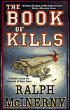 The Book of Kills (Notre Dame Mystery Series #4)