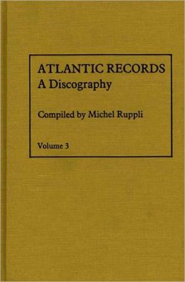 Atlantic Records V3: 1970 to 1974