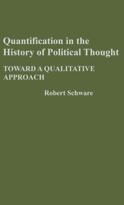 Quantification In The History Of Political Thought