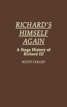 Richard's Himself Again