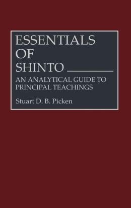 Essentials Of Shinto