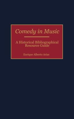 Comedy In Music
