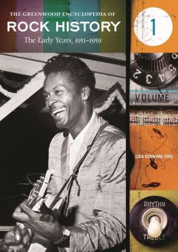 The Greenwood Encyclopedia of Rock History [6 volumes]: [Six Volumes]