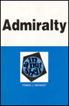 Admiralty in a Nutshell