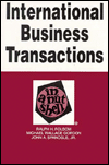 International Business Transactions