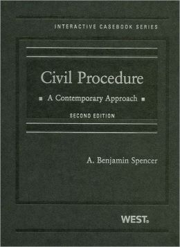 Civil Procedure: A Contemporary Approach