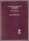 Cases and Materials on Torts