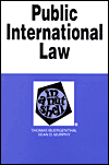 Buergenthal and Murphy's Public International Law in Nutshell