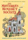Book Cover Image. Title: The Mysterious Benedict Society (Mysterious Benedict Society Series #1), Author: Trenton Lee Stewart