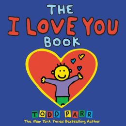 The I Love You Book