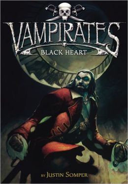 Black Heart (Vampirates Series #4)