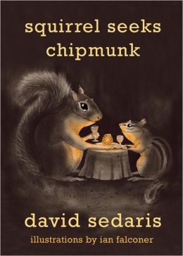 Squirrel Seeks Chipmunk: A Wicked Bestiary