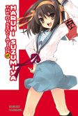 Book Cover Image. Title: The Dissociation of Haruhi Suzumiya, Author: Nagaru Tanigawa
