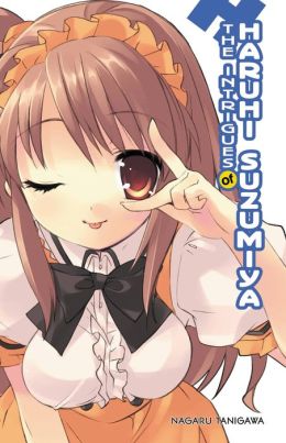 The Intrigues of Haruhi Suzumiya