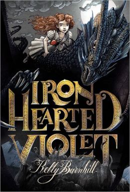 Iron Hearted Violet