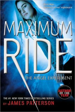 Maximum Ride Series 1 to 4 James Patterson