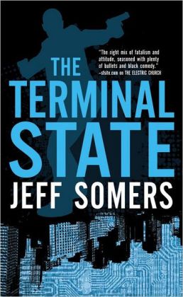 The Terminal State (Avery Cates Series #4)