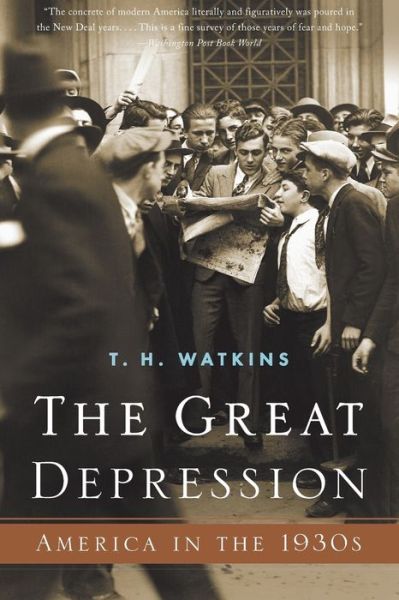 The Great Depression: America in The 1930's