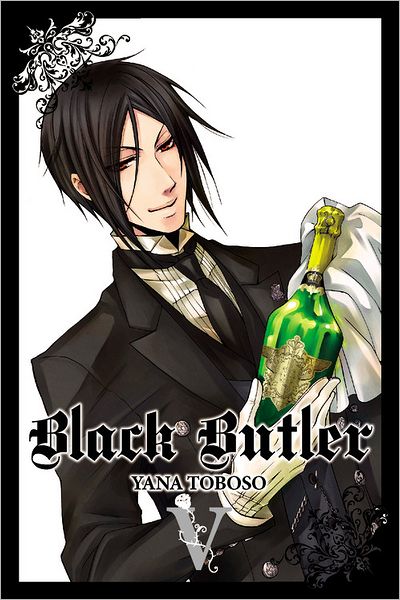 Black Butler, Volume 5