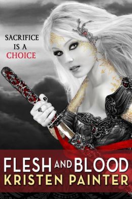Flesh and Blood (House of Comarré Series #2)