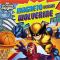 Super Hero Squad: Magneto Versus Wolverine
