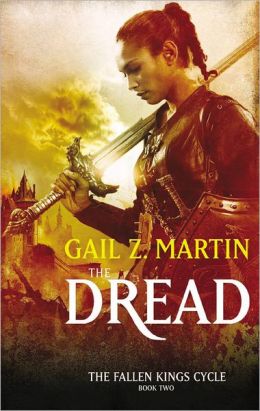 The Dread (Fallen Kings Cycle Series #2)