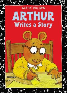 Arthur Writes a Story (Arthur Adventures Series)