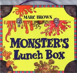 Monster's Lunch Box Marc Brown