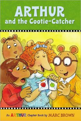 Arthur and the Cootie-Catcher (Arthur Chapter Books Series #15)