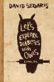 Book Cover Image. Title: Let's Explore Diabetes with Owls, Author: David Sedaris