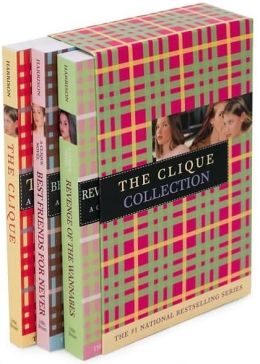 Clique Boxed Set #1 (Clique Series)