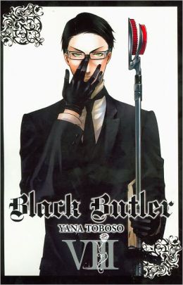 Black Butler, Volume 8
