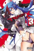 Book Cover Image. Title: Triage X, Vol. 3, Author: Shouji Sato