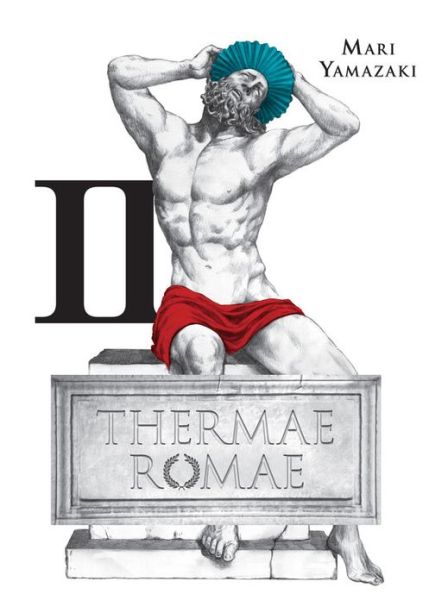 Thermae Romae, Vol. 2