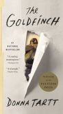 Book Cover Image. Title: The Goldfinch, Author: Donna Tartt