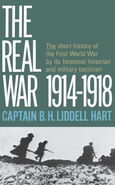 Books to download on android for free The Real War, 1914-1918 RTF ePub 9780316525053