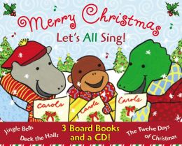 Merry Christmas: Let's All Sing!: Jingle Bells; Deck the Halls; the Twelve Days of Christmas