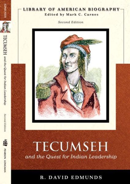 Download android books free Tecumseh and the Quest for Indian Leadership by David Edmunds