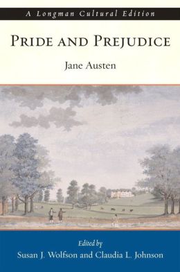 prejudice pride edition austen jane longman cultural
