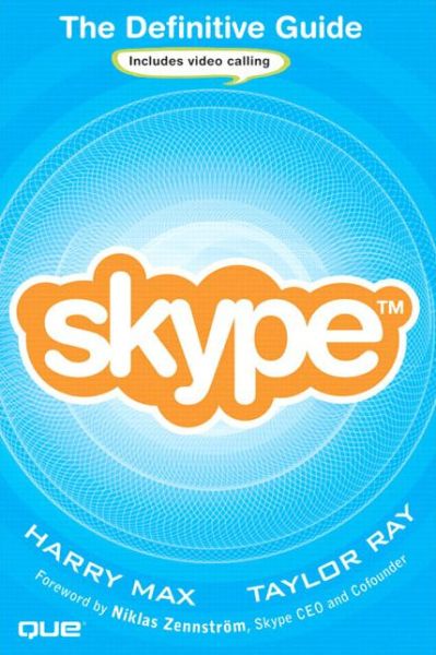 Skype(tm): The Definitive Guide