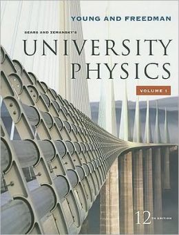University Physics, Volume 1