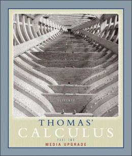 Thomas' Calculus Part Two