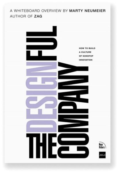 Ebook italiano free download The Designful Company: How to build a culture of nonstop innovation 9780321580061