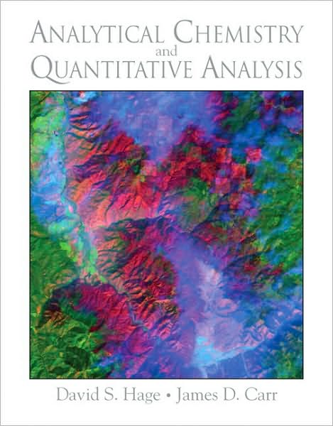 Analytical Chemistry and Quantitative Analysis