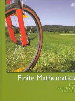 Determine what type of problem you are solving. Finite math includes but is not  limited to mathematical model building, algebra, linear programming, advanced.