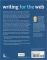 Writing for the Web: Creating Compelling Web Content Using Words, Pictures, and Sound